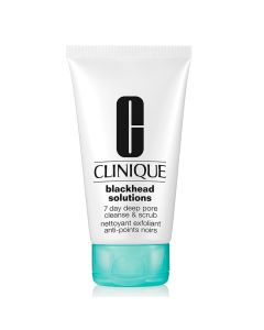 Clinique Blackhead Solutions 7 Day Deep Pore Clenase & Scrub 125 ml