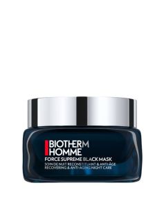 BIOTHERM HOMME Force Supreme Black Mask 50 ml