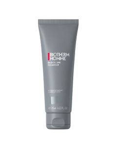 BIOTHERM HOMME Gel Nettoyant Visage 125 ml
