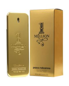 Paco Rabanne 1 Million  Eau de Toilette100 ml Vaporizador