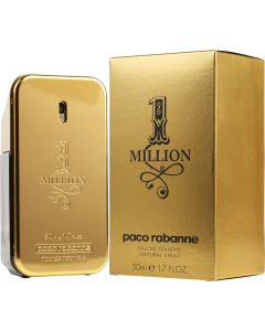 Paco Rabanne 1 Million Eau de Toilette 50 ml Vaporizador