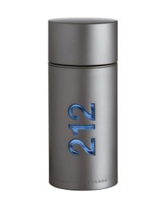 Carolina Herrera 212 Men Eau de Toilette 100 ml Vaporizador