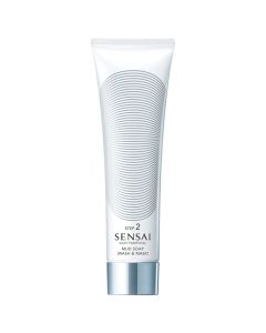 Sensai Silky Purifying Mud Soap (Wash & Mask) 125 ml