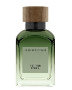Adolfo Dominguez Vetiver Terra EDP 120ml