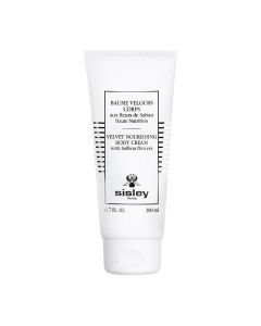 Sisley Baume Velours Corps Aux Fleurs de Safran 200 ml