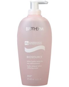 Biotherm Lotion Hydra-Minerale Eau Adoucissante 400ml