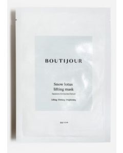 Boutijour Snow Lotus Lifting Mask 35gr