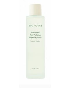 Boutijour Lotus Water Anti Pollution Repairing Toner 150ml