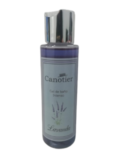 Canotier Gel de Baño de Lavanda 100 ml ( Tamaño de viaje )