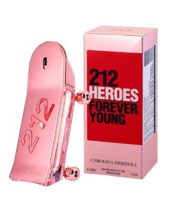 Carolina Herrera 212 Heroes for Her EDP 50ml