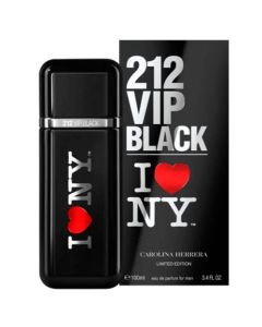 Carolina Herrera 212 Vip Men Black EDP 100ml
