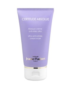 Jeanne Piaubert Certitude Absolue Masque Crème Anti-Rides Ultra 75 ml
