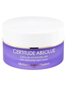 Jeanne Piaubert Certitude Absolue Crème de Nuit 50 ml