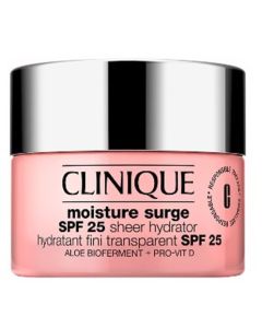 Clinique Moisture Surge Sheer Hidratante SPF25 50ml