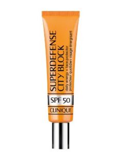 Clinique Superdefense City Block SPF50 40ml