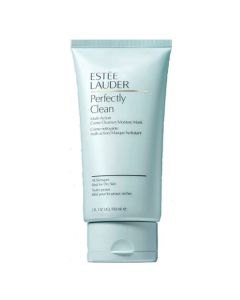 Estée Lauder Perfectly Clean Multi-Action Creme Cleanser/Moisture Mask 150 ml