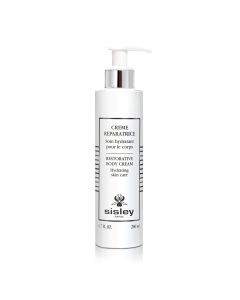 Sisley Crème Réparatrice Soin Hydratant pour le Corps 200 ml