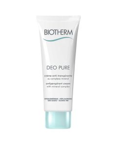 Biotherm Deo Pure Creme Antiperspirante 75ml