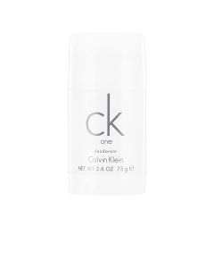 Clavin Klein CK ONE Deodorant Stick 75gr