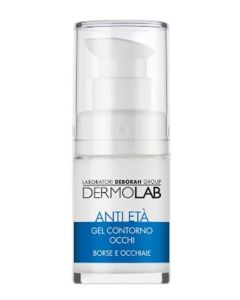 Dermolab Contorno de ojos Antiedad 15ml