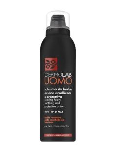 Dermolab Uomo Espuma de afeitar 200ml