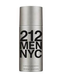 Carolina Herrera 212 Men Deodorant Spray 150ml