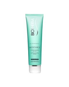 Biotherm Biosource Nettoyant Moussant Purifiant PNM 150ml