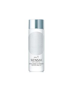 Sensai Silky Purifying Cleansing Make-Up Remover Eye & Lip 100 ml