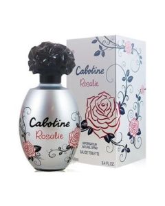 Cabotine Rosalie  Eau de Toilette 100ml  Vaporizador