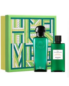 Hermès Eau D'orange Verte EDC estuche 100ml+gel 80ml