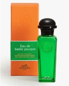 Hermés Eau de Basilique EDC Nat. SPR 50ml Recargable