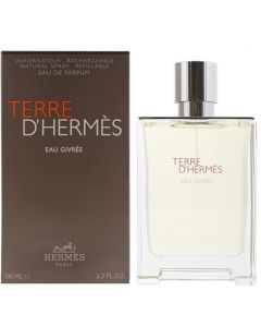 HERMESTerre d´HERMESE. Givrée EDP 100ml Recargable