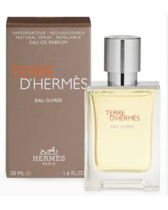 HERMESTerre d´HERMESE. Givrée EDP 50ml Recargable