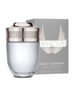 Paco Rabanne Invictus After Shave Loción 100 ml