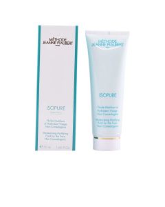 Jeanne Piaubert Isopure Fluide Matifiant et Hydratant Visage 50 ml