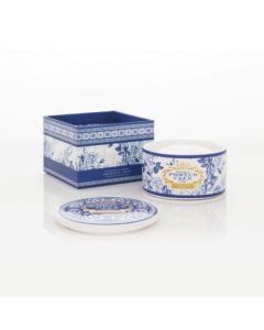 Castelbel Portus Cale Gold & Blue Jabón con Jabonera