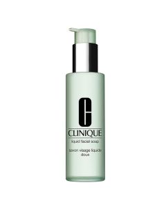 Clinique Liquid Facial Soap Mild Dry Combination 400 ml