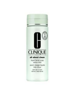 Clinique Liquid Facial Soap Extra-Mild 200 ml