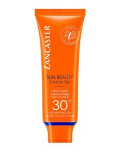 Lancaster Sun Beauty Crema rostro SPF30 50ml