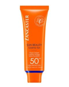 Lancaster Sun Beauty Crema rostro SPF50 50ml