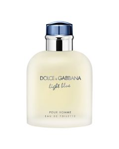 Dolce & Gabbana Light Blue Pour Homme 200 ml Vaporizador