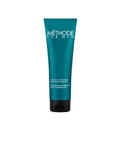 Jeanne Piaubert Gel 3 en 1 Nettoyant Exfoliant & Purifiant 125 ml