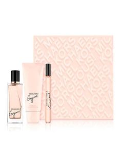 Michael Kors Gorgeous EDP estuche 100ml+ body lotion 75ml+ mini 10ml