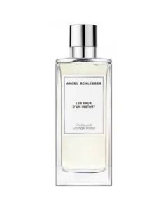 Angel Schlesser LES EAUX D'UN INSTANT Profound Orange Wood 100 ml Vaporizador