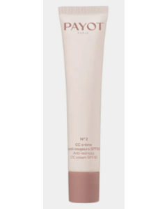 Payot Creme Nº2 CC Creme Anti-Roug. F50 40