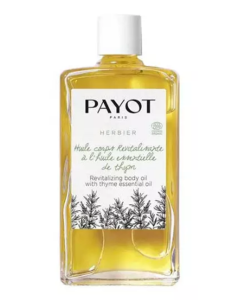 Payot Herbier Huile Corps Delasant 100ml