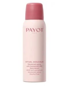 Payot Rituel Deo Anti-transpirante spray 48 horas 125 ml