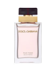 Dolce & Gabbana Pour Femme Eau de Parfum 100 ml Vaporizador