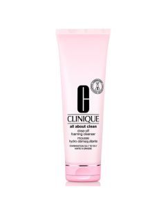 Clinique Rinse-Off Foaming Cleanser 150 ml
