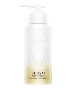 Sensai Absolute Silk Micro Mousse Wash 180ml
